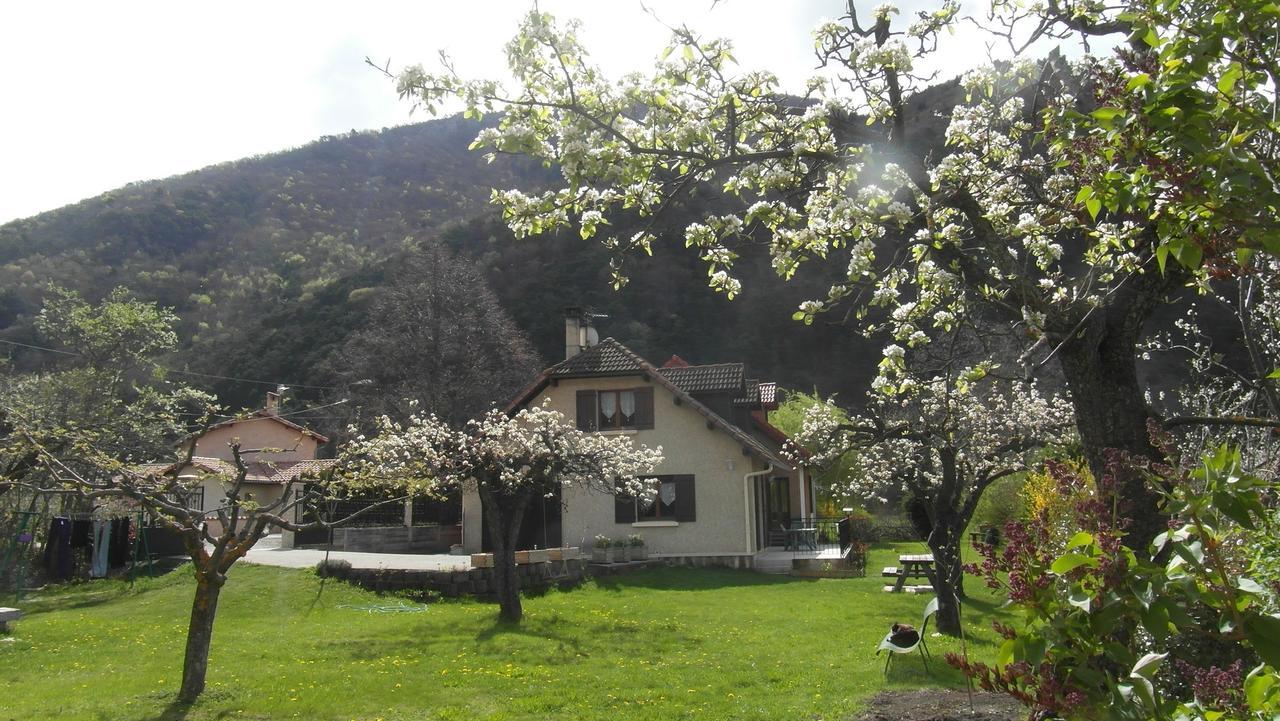 Au Vieux Tilleul Bed & Breakfast Veynes Luaran gambar