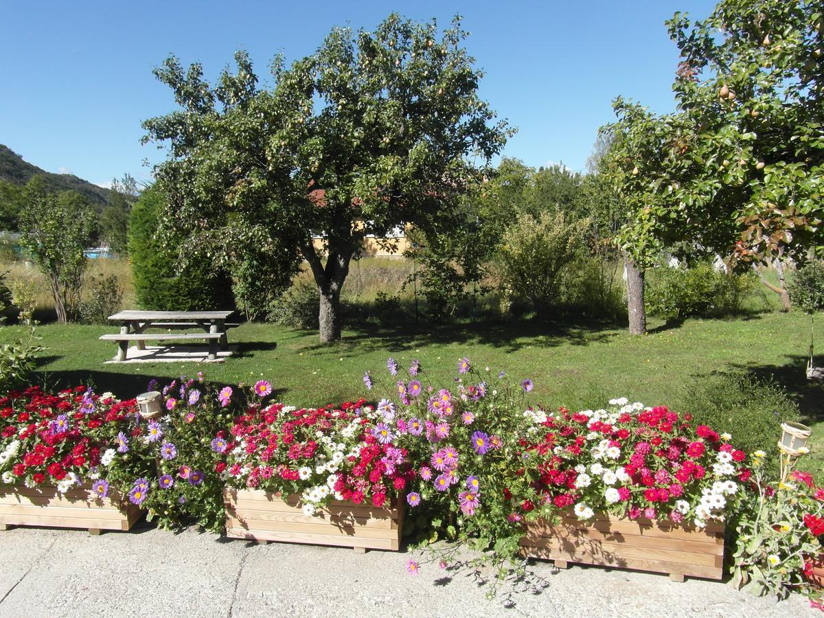 Au Vieux Tilleul Bed & Breakfast Veynes Luaran gambar
