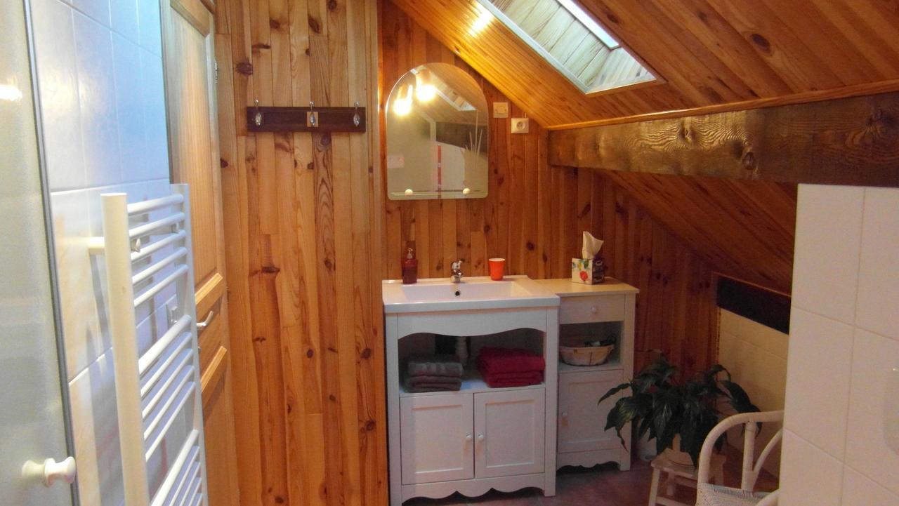 Au Vieux Tilleul Bed & Breakfast Veynes Luaran gambar