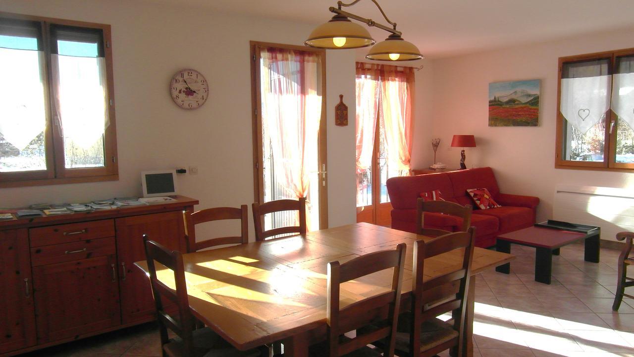 Au Vieux Tilleul Bed & Breakfast Veynes Luaran gambar