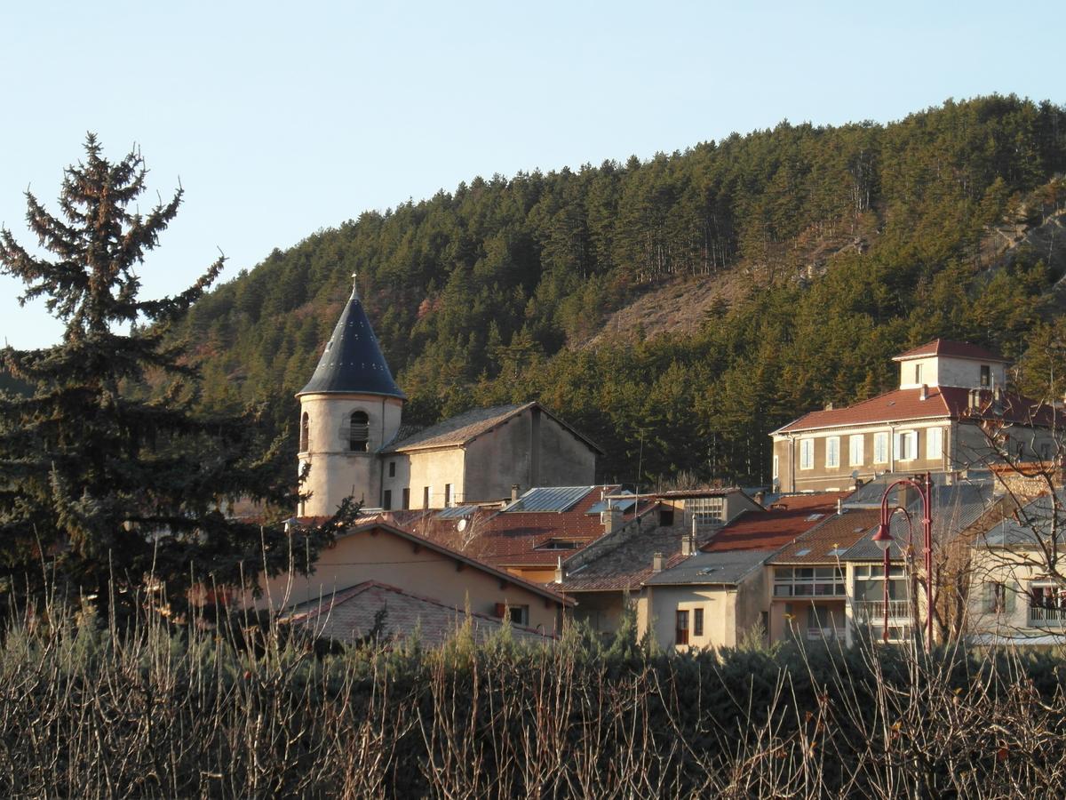 Au Vieux Tilleul Bed & Breakfast Veynes Luaran gambar