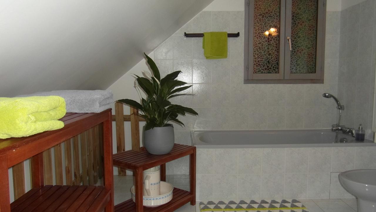 Au Vieux Tilleul Bed & Breakfast Veynes Luaran gambar