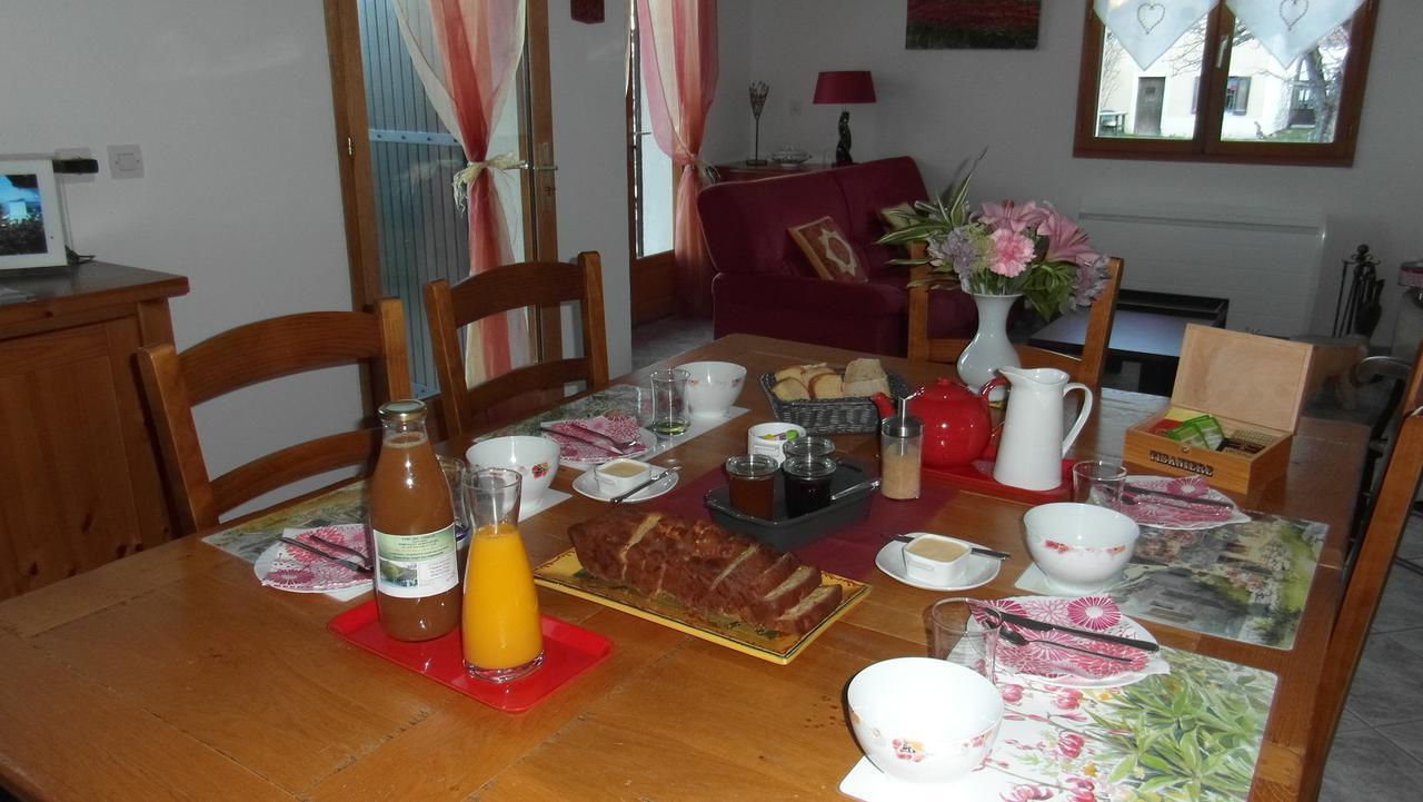 Au Vieux Tilleul Bed & Breakfast Veynes Luaran gambar