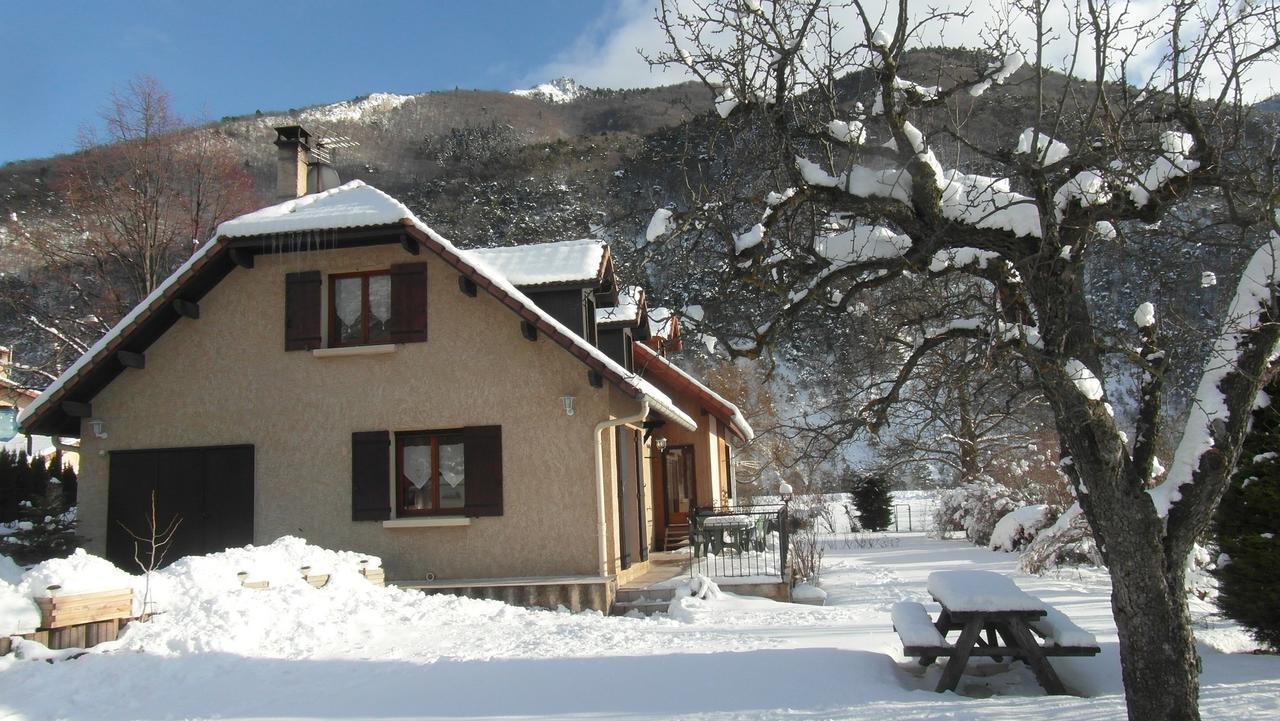 Au Vieux Tilleul Bed & Breakfast Veynes Luaran gambar