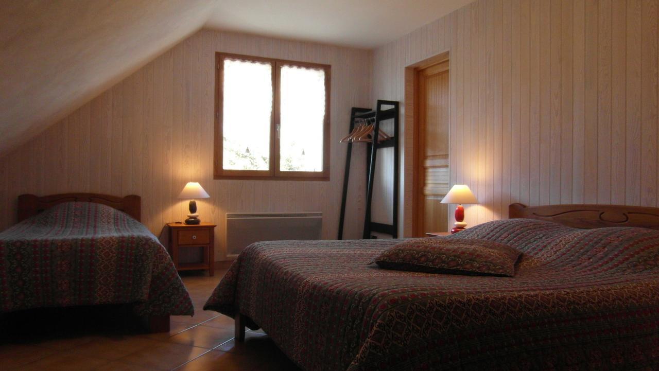 Au Vieux Tilleul Bed & Breakfast Veynes Luaran gambar