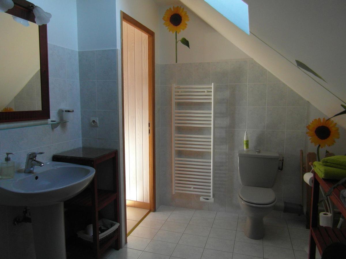 Au Vieux Tilleul Bed & Breakfast Veynes Luaran gambar