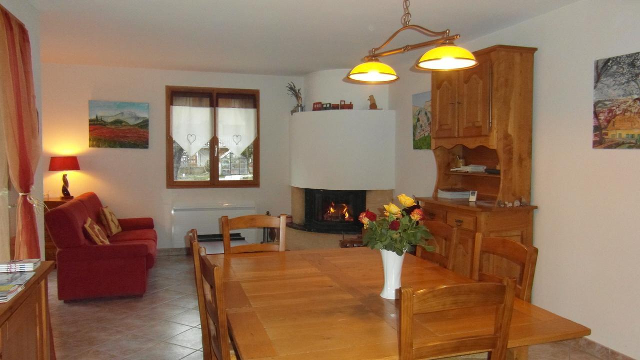 Au Vieux Tilleul Bed & Breakfast Veynes Luaran gambar