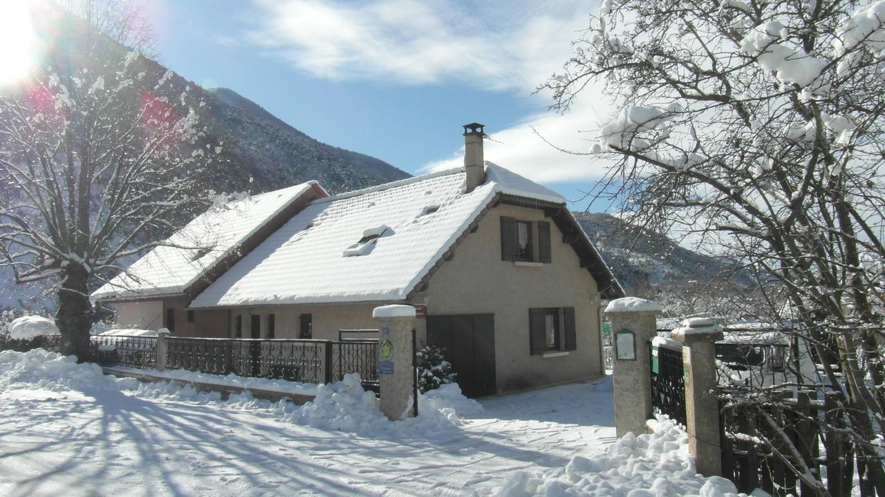 Au Vieux Tilleul Bed & Breakfast Veynes Luaran gambar