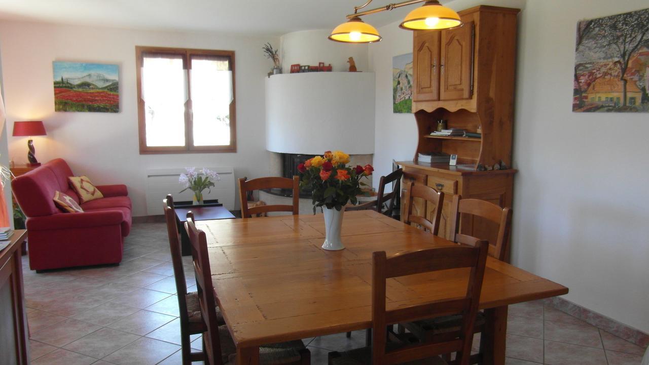 Au Vieux Tilleul Bed & Breakfast Veynes Luaran gambar