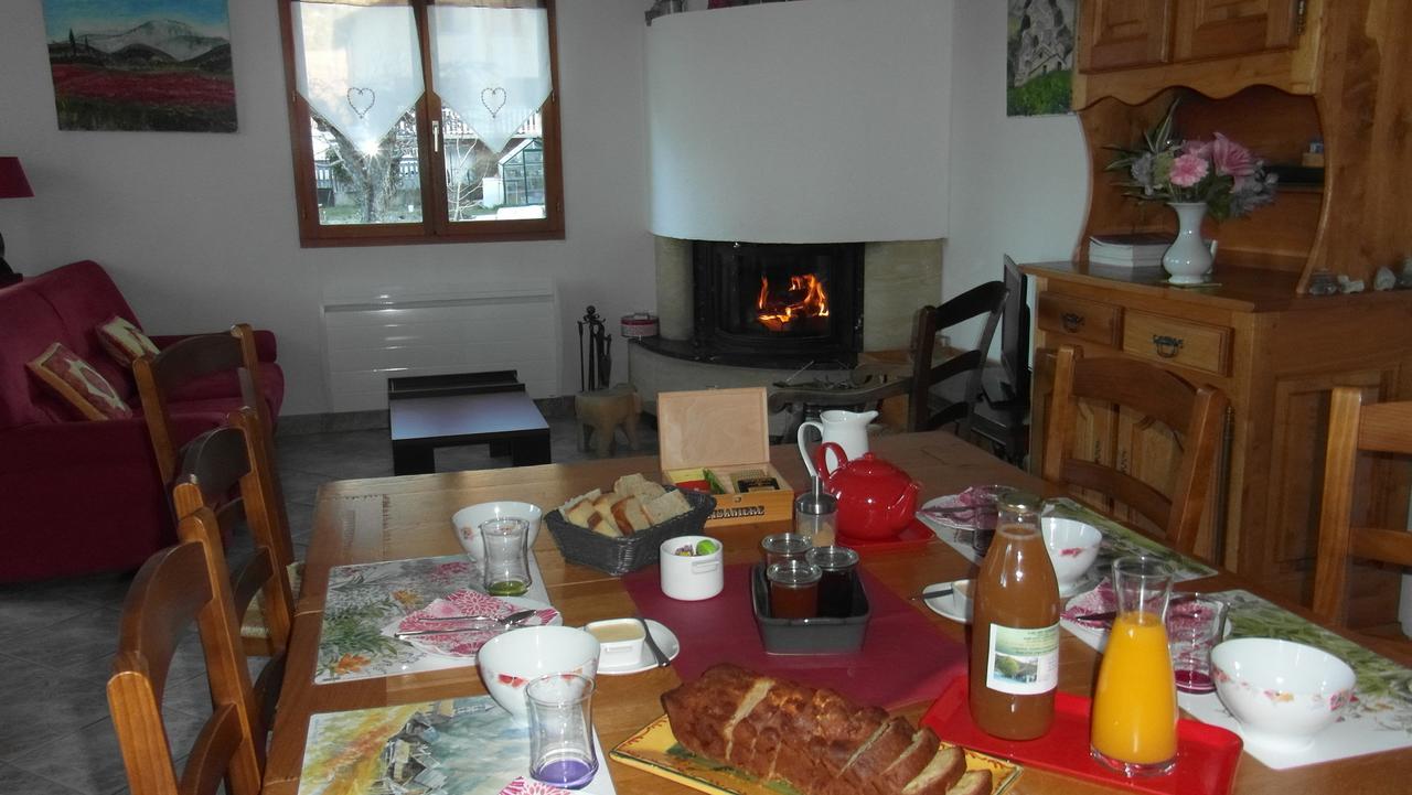 Au Vieux Tilleul Bed & Breakfast Veynes Luaran gambar